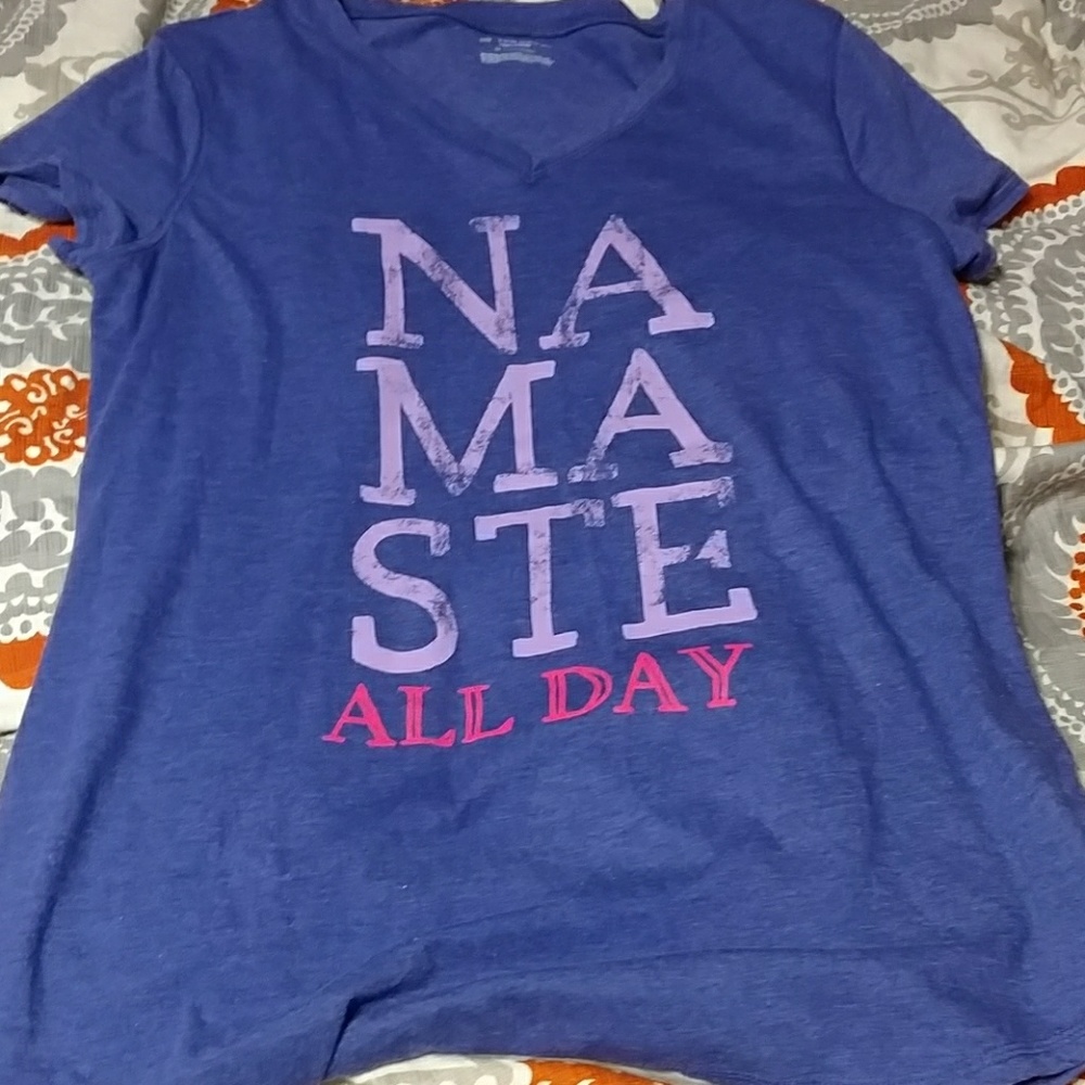A shirt from Kohl's